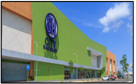 Project case-SM Bacolod