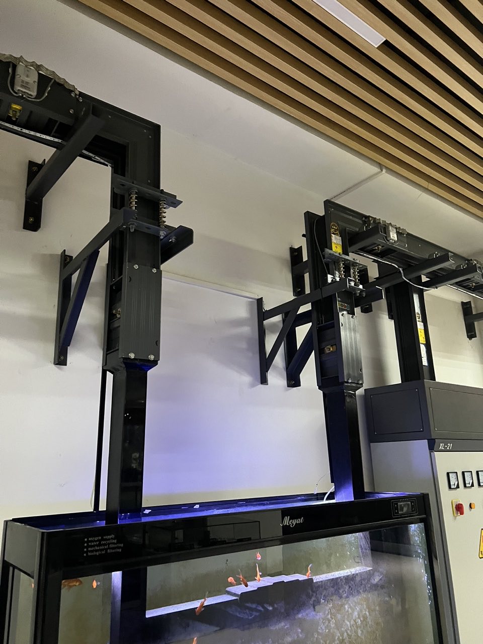Smart Monitoring System 