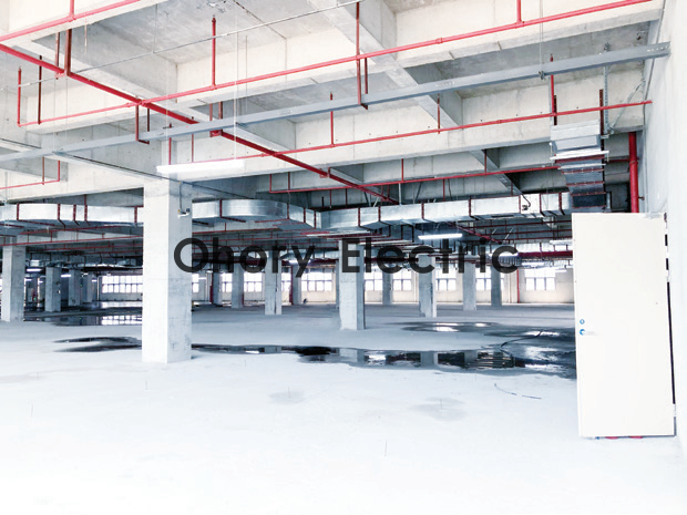 Pakistan Factory Project
