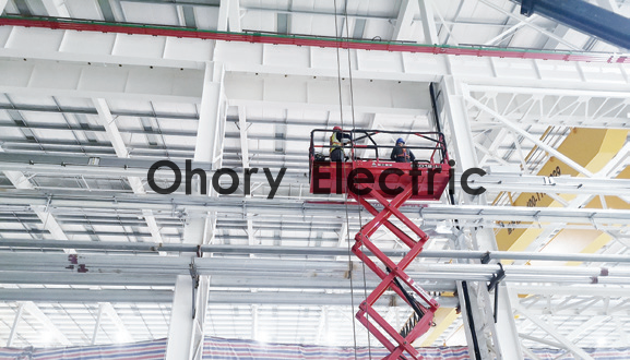 Automotive Manufacturing Facility Projects