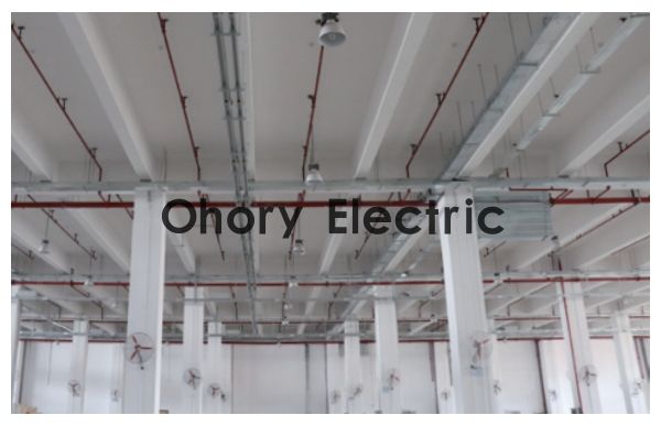Ohory Electric Busduct – 2025's Leading Modular Power System Manufacturer