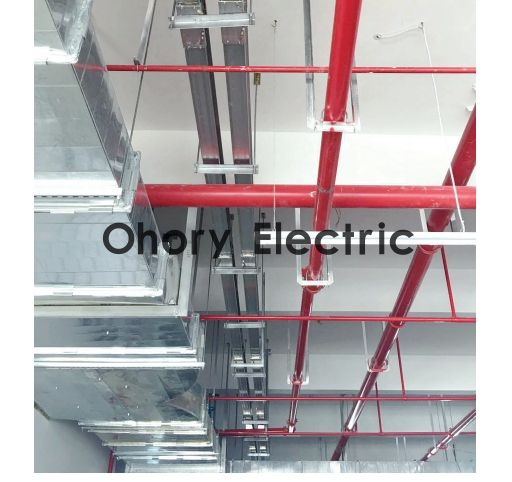  50,000㎡ Factory Project