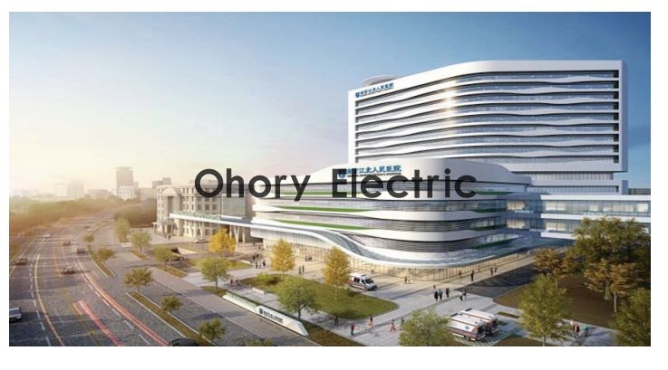 Hospital Projects