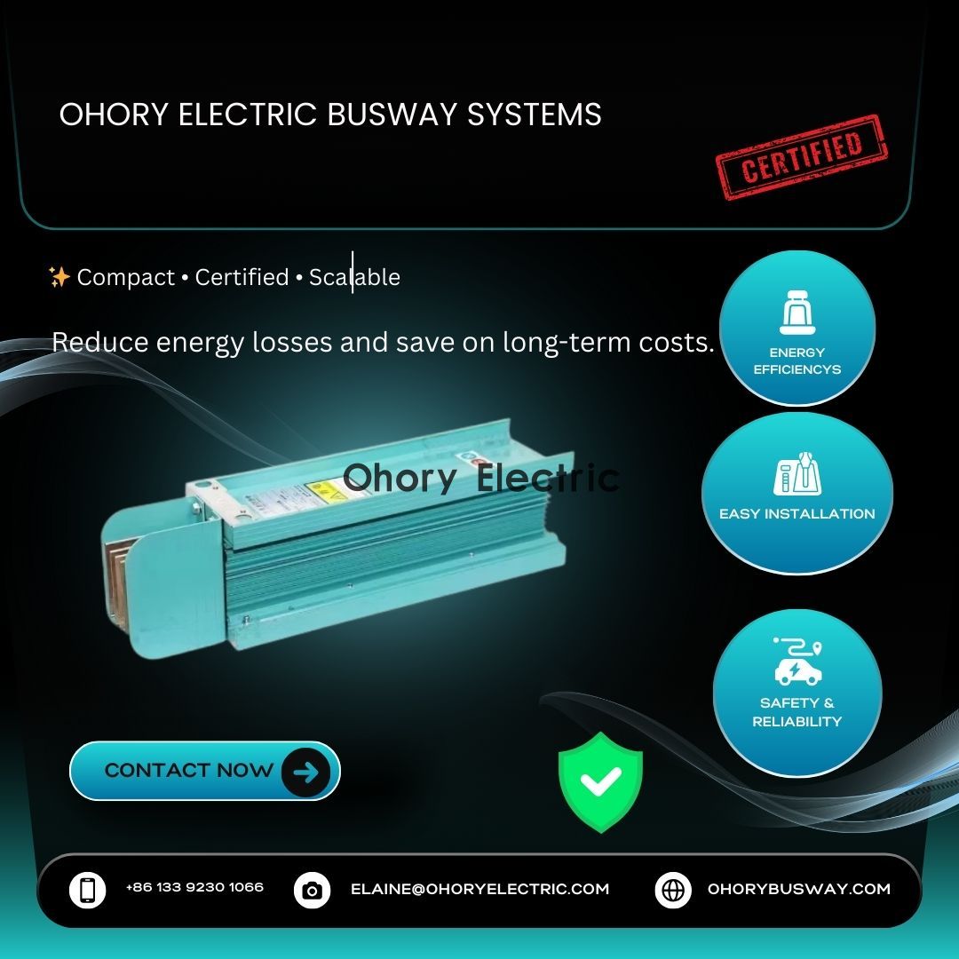 Top 6 Critical Busway Operation Problems and Expert Solutions by Ohory Electric