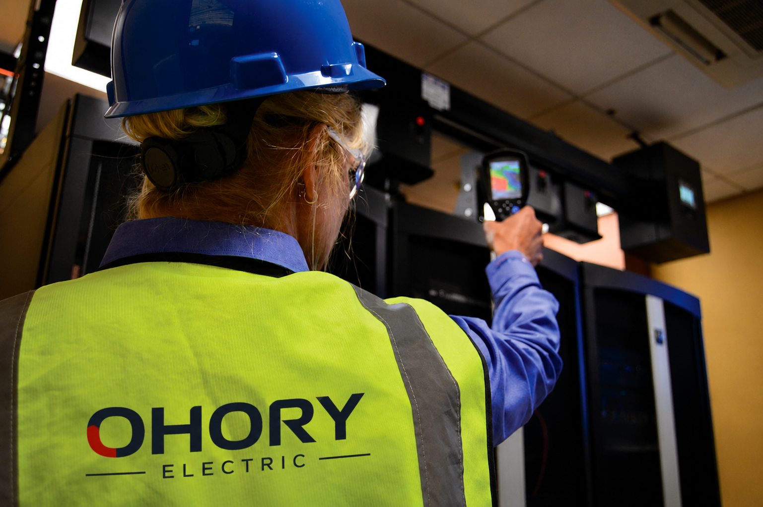 Preventing Busway Hotspots: Why Thermal Monitoring Matters for Reliable Power Distribution